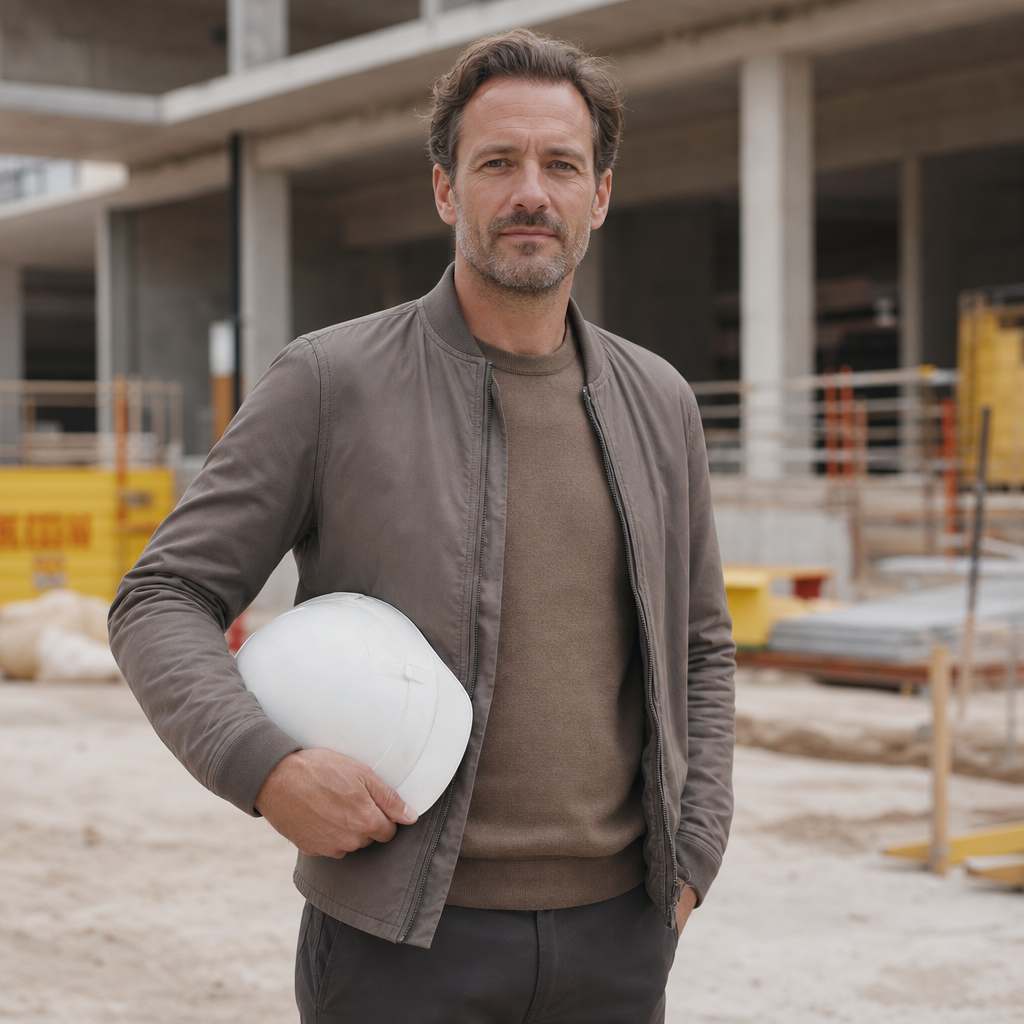 Ein fehlendes Bodengutachten hält Ihr ganzes Projekt an.